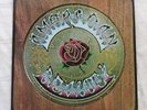 GRATEFUL DEAD - AMERICAN BEAUTY - VINYL LP ALBUM WS 1893 EXC **FREE SHIP**