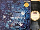 ASD 269 ED1 W/g Holst The Planets Malcolm Sargent BBC Symphony 1958 EXCELLENT