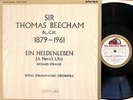 ASD 421 ED1 W/g Sir Thomas Beecham Strauss Memorial Edition 1961 EX/NM