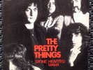Promo THE PRETTY THINGS  Stone-Hearted Mama EP 7/45 Mint Portugal Rolling Stones