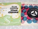 ELVIS PRESLEY JAPAN ONLY LOGO JK SS1103 KING CREOLE, LOVER DOLL RARE