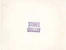 ROLLING STONES Stones Concert TMOQ PURPLE VINYL LP RARE