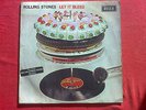 Rolling Stones LP Vinyl Let It Bleed Mono LK5025 1969 Decca Label. RARE 2A/1A.UK