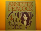 ANNETTE PEACOCK - VINILE LP RARO - I'M THE ONE - GERMANY