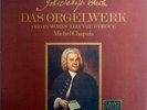 BACH CHAPUIS Das Orgelwerk 10 X 2 LP TELEFUNKEN