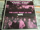 The Milkshakes / The Prisoners The Last Night At The MIC lp vinyl