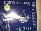 LP Neil Young (Bootleg)Computer Age  von The Swingin Pig  TSP 011