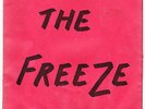 THE FREEZE I Hate Tourists 1980 Original Killed By Death PUNK Private Label KBD