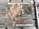 Mickey And The Salty Seadogs Salt Water And Whisky lp vinyl thee milkshakes