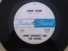 Jimmy Crockett and The Shanes Lovin Touch rare 1965 Aussie garage punk 45 LOOK