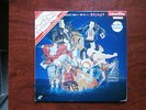 JAPAN LASER DISC SEX PISTOLS THE GREAT ROCK 'N' ROLL SWNDLE OBI PROMO