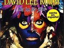 DAVID LEE ROTH eat 'em and smile (in spanish) near mint disc mexican LP PS EX/EX