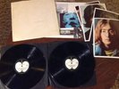 The Beatles White Album 2xLP, 1968 First UK Pressing, Complete, Stunning Copy