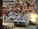 DEAD KENNEDYS Frankenchrist LP H.R. GIGER POSTER NM1985 PUNK Jello Biafra