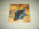 IN FLAMES ---  original 2007 BLACK-ASH INHERITANCE Picture Disc Shape