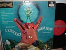 CS 6001    MAAG    MIDSUMMER NIGHT'S DREAM     VERY RARE LONDON FFSS STER LP NM-