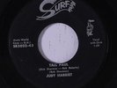 JUDY HARRIET: Tall Paul / So Young 45 (bubbly press) Oldies