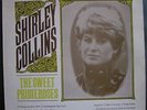 SHIRLEY COLLINS THE SWEET PRIMEROSES  LP TOPIC 12T 170