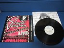 Stevie Ray Vaughan In The Beginning EU Original Vinyl LP in 1992