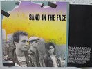 SAND IN THE FACE - Same   Punk LP