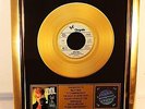 Billy Idol, Flesh For Fantasy, Gold Record, goldene Schallplatte, Award, platin