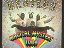 THE BEATLES MAGICAL MYSTERY TOUR EP 2X45 WITH BOOKLET 1ST PRESSING STEREO
