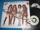 KISS 2LP Asylum World Tour 1986 Feb-11-1986 Forum Inglewood California