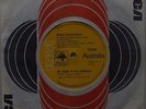 RENEE GEYER Be There In The Morning 1st Edition 1976 A-Side SOUL/FUNK Aussie 45