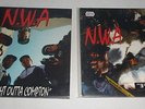 N.W.A. (NWA) - Straight Outta Compton VINYL LP SCHALLPLATTE RECORD ALBUM