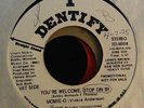 MOMIE-O - ONCE YOU GET STARTED / YOU'RE WELCOME STOP ON BY **PROMO SOUL 7