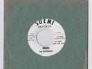 RARE EL PASO TX SURF THE SCAVENGERS BOGUS PROMO COPY SUEMI 45 listen 