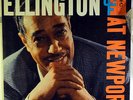 ELLINGTON AT NEWPORT-ORIGINAL SIX EYE DEEP GROOVE MONO LP