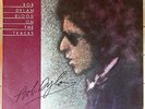 Bob Dylan Autograph Blood On the Tracks LP with Certificate of Authenticity
