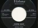 MANNY PEREZ & THE EMERALDS on Vistone --COFFEE ROCK-- latin mod r&b instro HEAR
