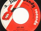 IDEALS COMBO on Jim Dandy --LIFT-OFF-- soul mod r&b surf shaker instro 45 LISTEN