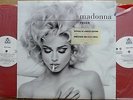 MADONNA Fever RED Vinyl 2-LP Record Promo DJ Limited Edition