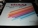 QUEEN MADE IN HEAVEN RARE 250 ZIMBABWE LP.DIFF-  250 ONLY
