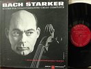 Janos Starker/J.S. Bach Solo Cello Suites Mercury MONO Box Set OL3-116