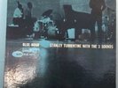 Stanley Turrentine    Blue Hour   Blue Note 84057 jazz Lp   W 63rd   RVG VG+