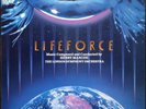 LIFEFORCE Sci-Fi Horror OST Soundtrack LP HENRY MANCINI Varese Sarabande VG++/NM