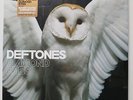 DEFTONES 'Diamond Eyes' Limited Edition White Vinyl LP NEW & SEALED