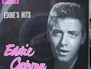 EDDIE COCHRAN EP  'EDDIE'S HITS'  (LIBERTY)