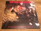 Spacemen 3 Performance LP Glass Records (not Reissue) EX/EX First Issue A1/B1