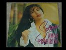 SELENA –AMOR PROHIBIDO -  ECUADOR PRESSING RARE LP LATIN POP 1994