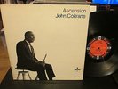 John Coltrane - Ascension ORIGINAL 1ST PRESS MONO A-95 SHEPP HUBBARD VAN GELDER