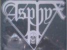 ASPHYX: Same NOTVD DIE HARD Vinyl LP, lim. 500, Hail of Bullets, Bloodcourt
