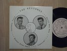 THE KEYTONES  rare 7 rockabilly EP   EX PLUS  