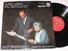 PHILIPS HIFI-STEREO CHOPIN & DE FALLA PIANO HASKIL MARKEVITCH