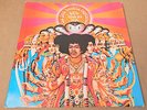 JIMI HENDRIX EXPERIENCE Axis:Bold As Love ORIG UK TRACK w/INSERT Stereo EX