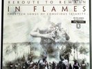 IN FLAMES Reroute To Remain LP 180gr VINYL RECORD 2014 Ltd Ed Reissue Metal NEW